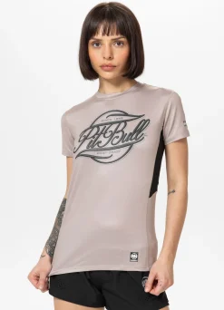 Women's sports shirt Mesh PITBULL IR
