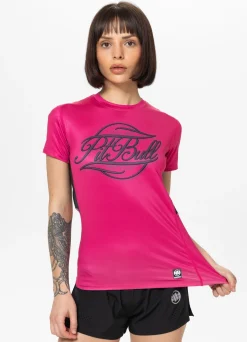 Women's sports shirt Mesh PITBULL IR