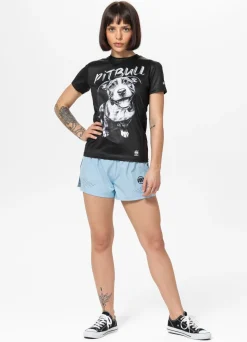 Women's sports shirt Mesh PUPPY