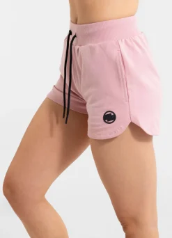Women's sweat shorts French Terry Florida - Pink