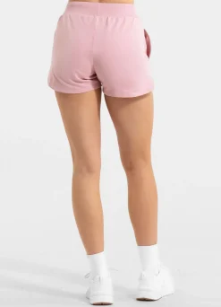 Women's sweat shorts French Terry Florida - Pink