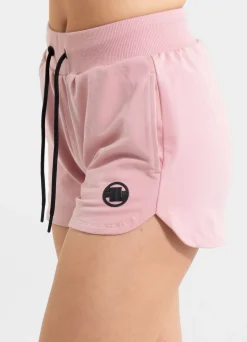 Women's sweat shorts French Terry Florida - Pink