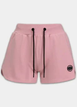 Women's sweat shorts French Terry Florida - Pink