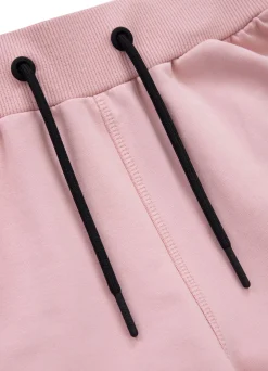 Women's sweat shorts French Terry Florida - Pink
