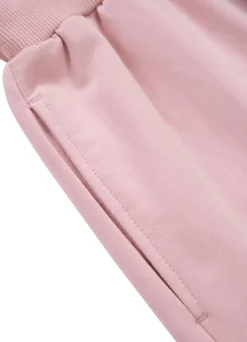 Women's sweat shorts French Terry Florida - Pink