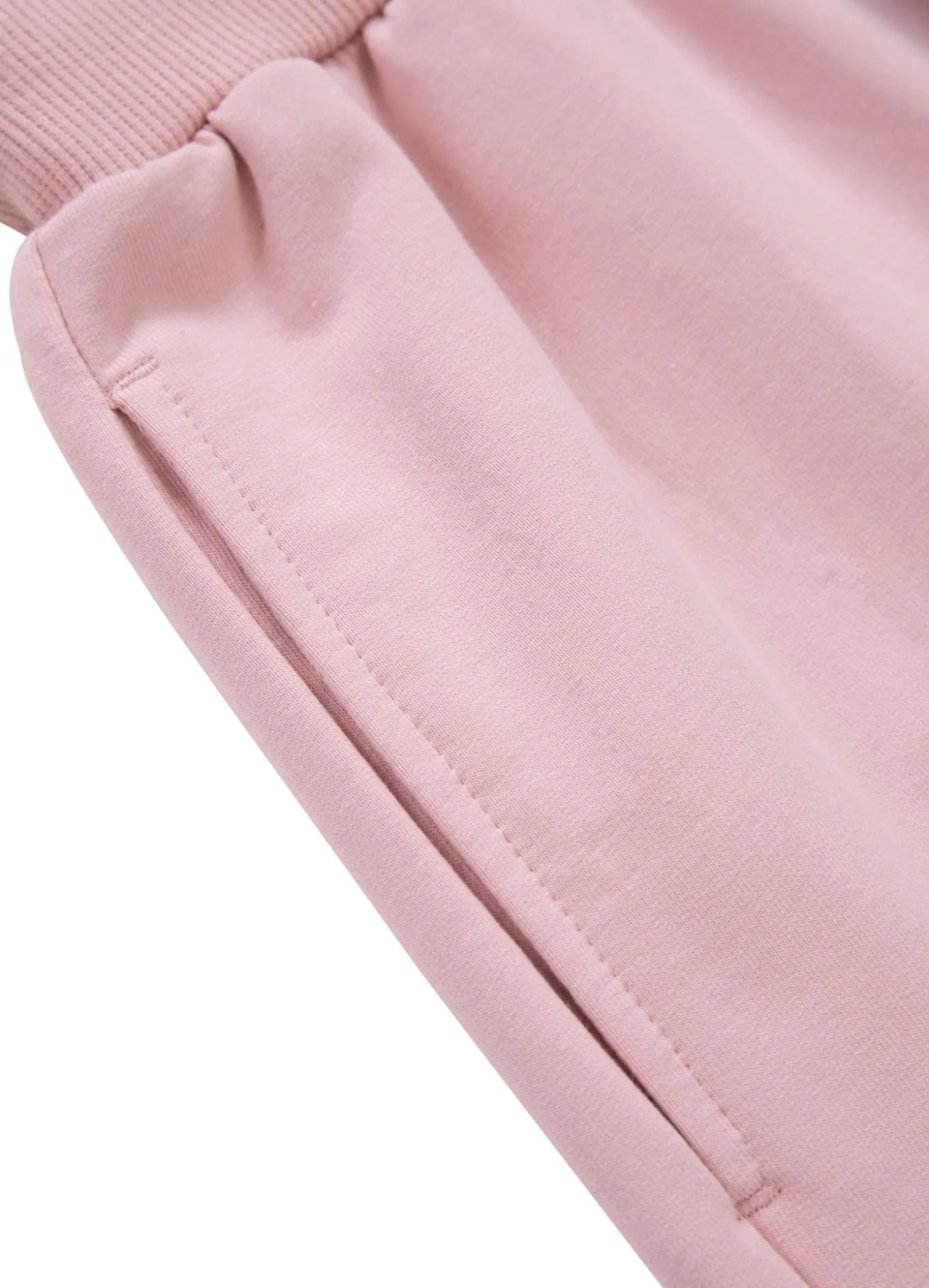Women's sweat shorts French Terry Florida - Pink