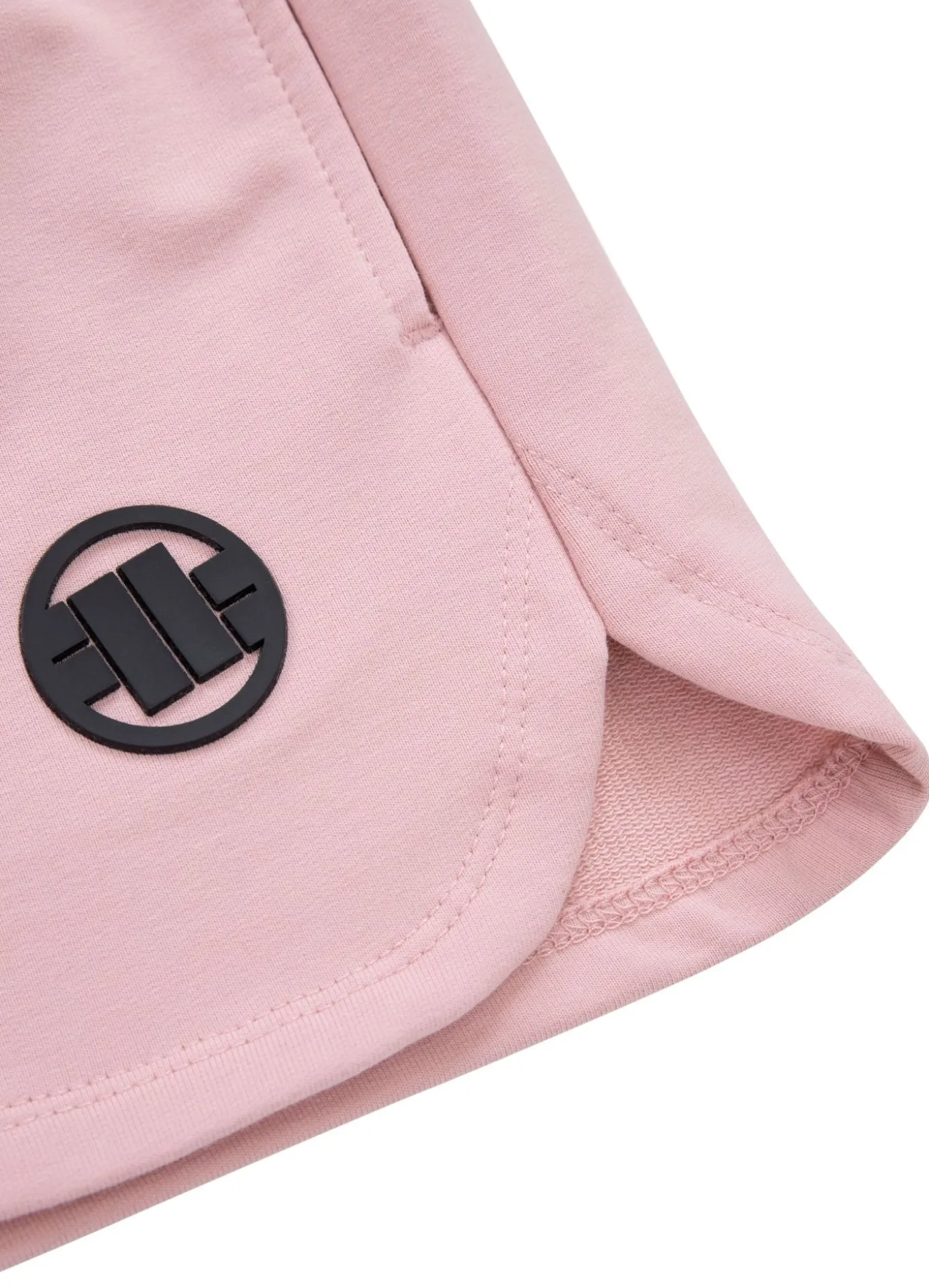 Women's sweat shorts French Terry Florida - Pink