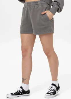 Women's sweat shorts Washed Manzanita