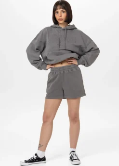 Women's sweat shorts Washed Manzanita