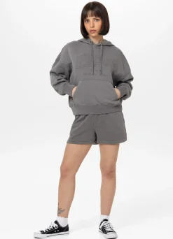 Women's sweat shorts Washed Manzanita