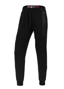 Women's sweatpants Chelsea - Black/Black