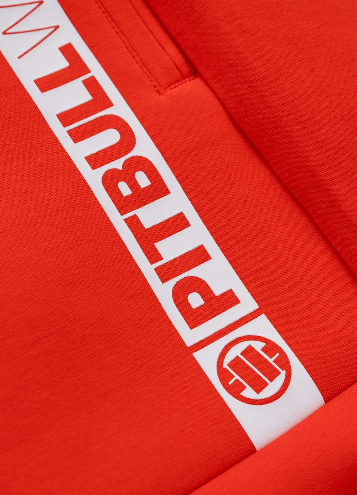 Women's sweatpants Chelsea - Red