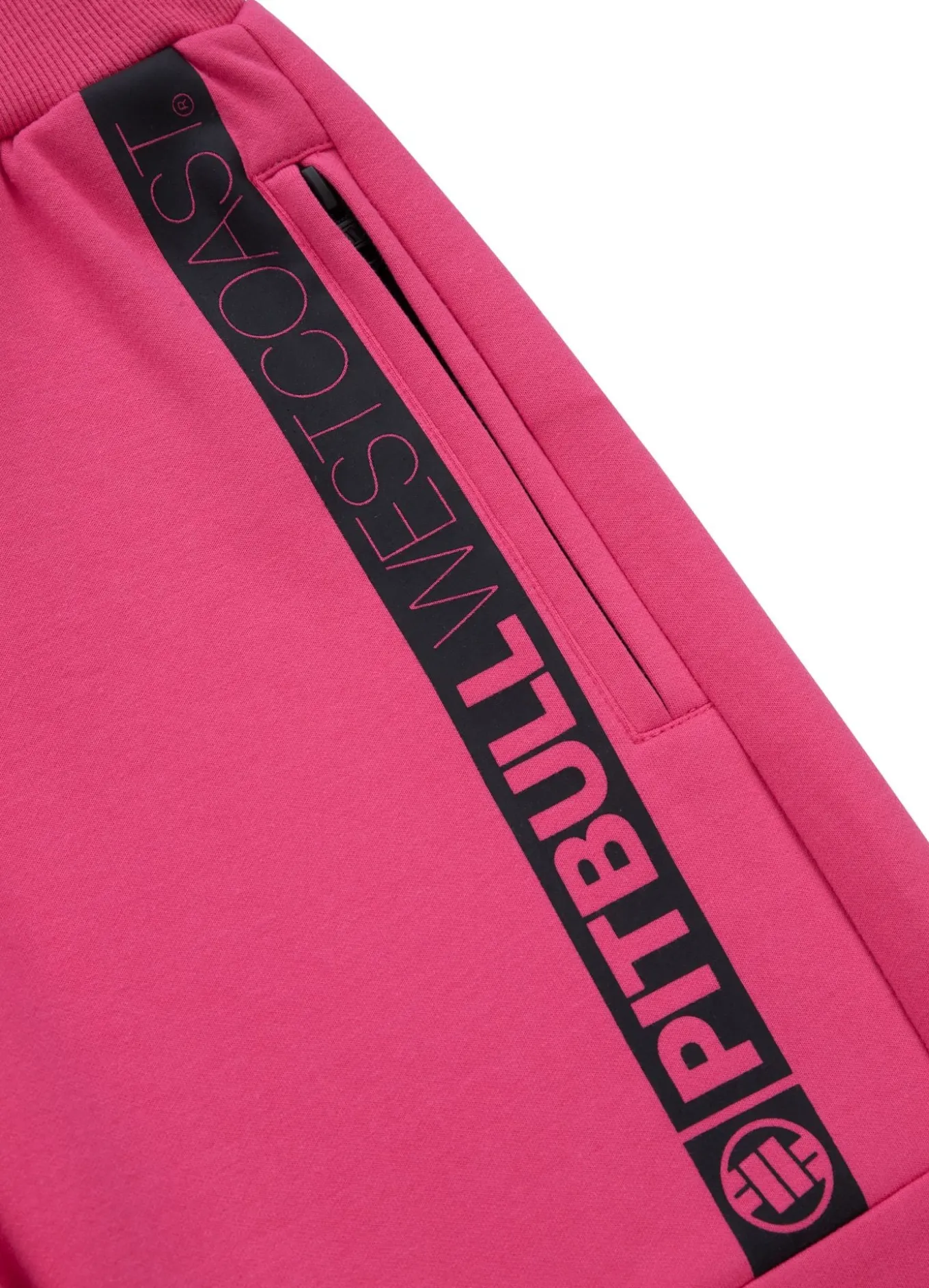 Women's sweatpants Chelsea - Raspberry