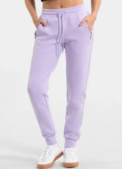 Women's sweatpants DISCOVERY - Lilac