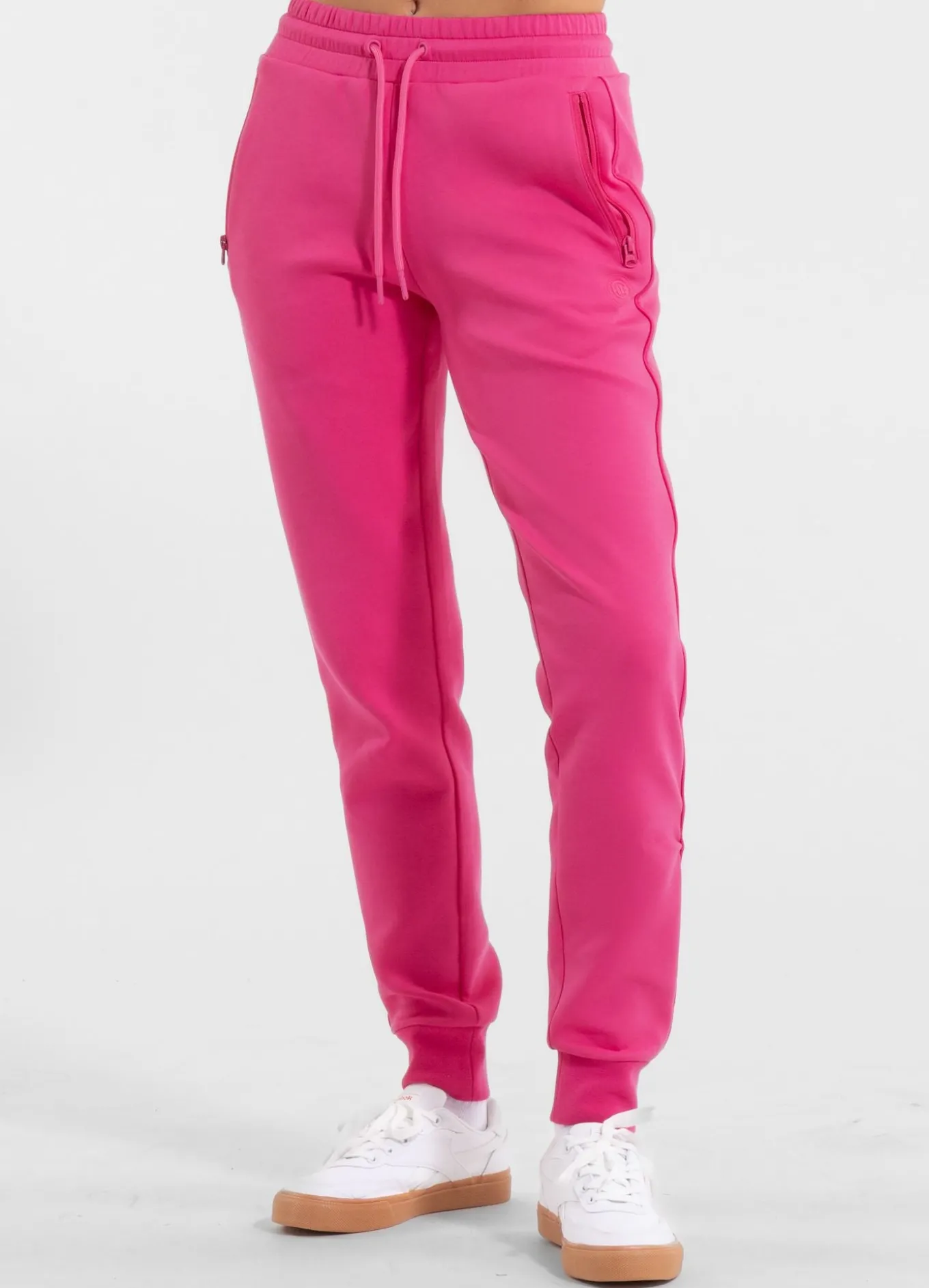 Women's sweatpants DISCOVERY - Raspberry