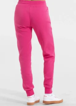 Women's sweatpants DISCOVERY - Raspberry