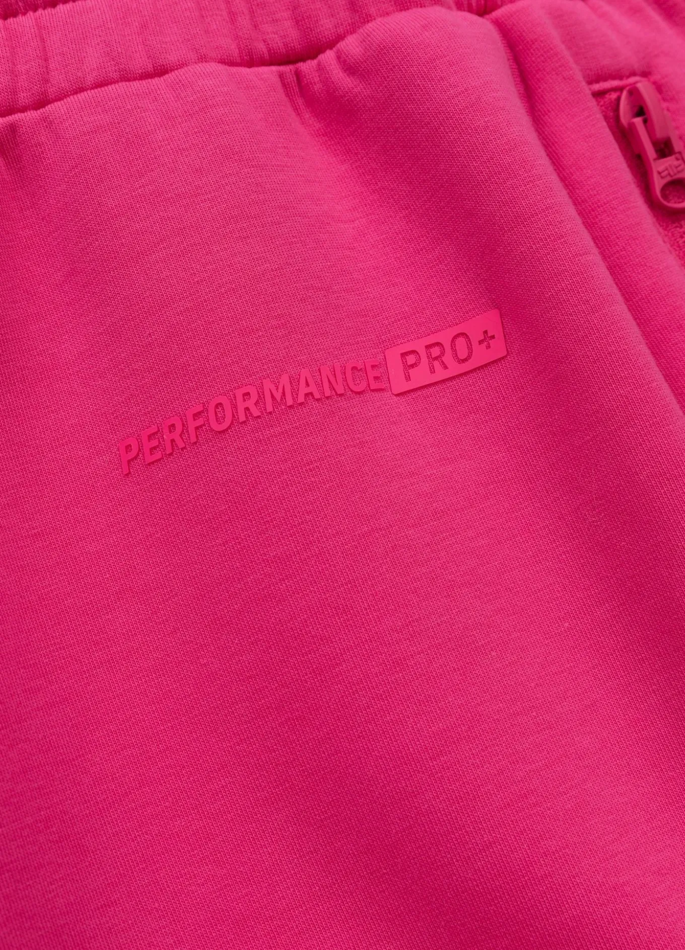 Women's sweatpants DISCOVERY - Raspberry