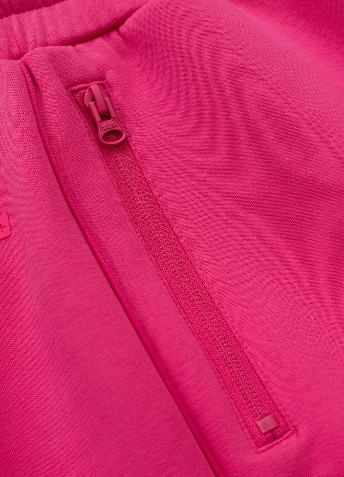 Women's sweatpants DISCOVERY - Raspberry