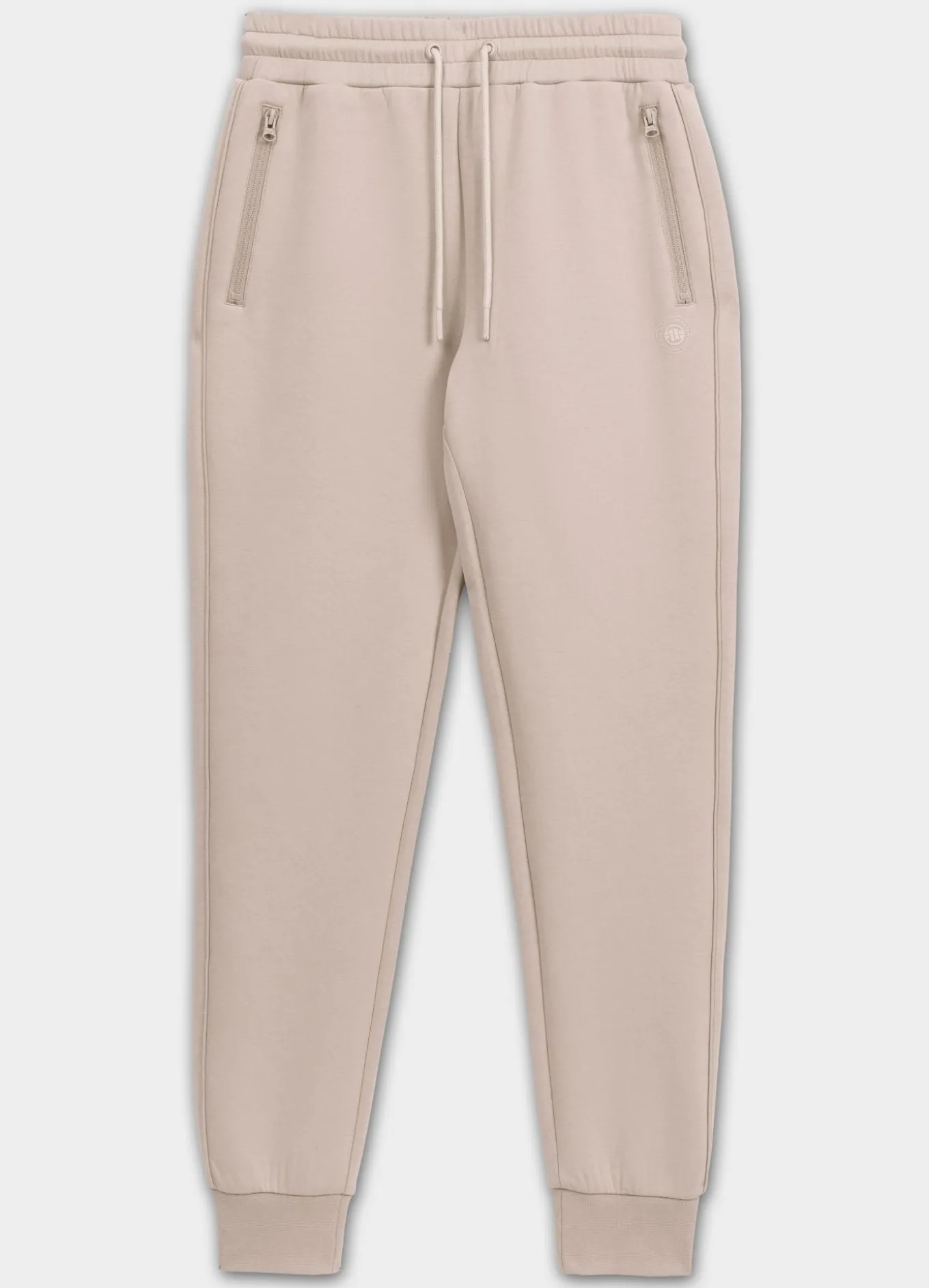 Women's sweatpants DISCOVERY - Sand