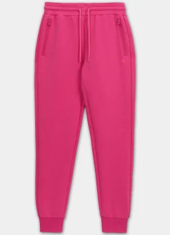 Women's sweatpants DISCOVERY - Raspberry