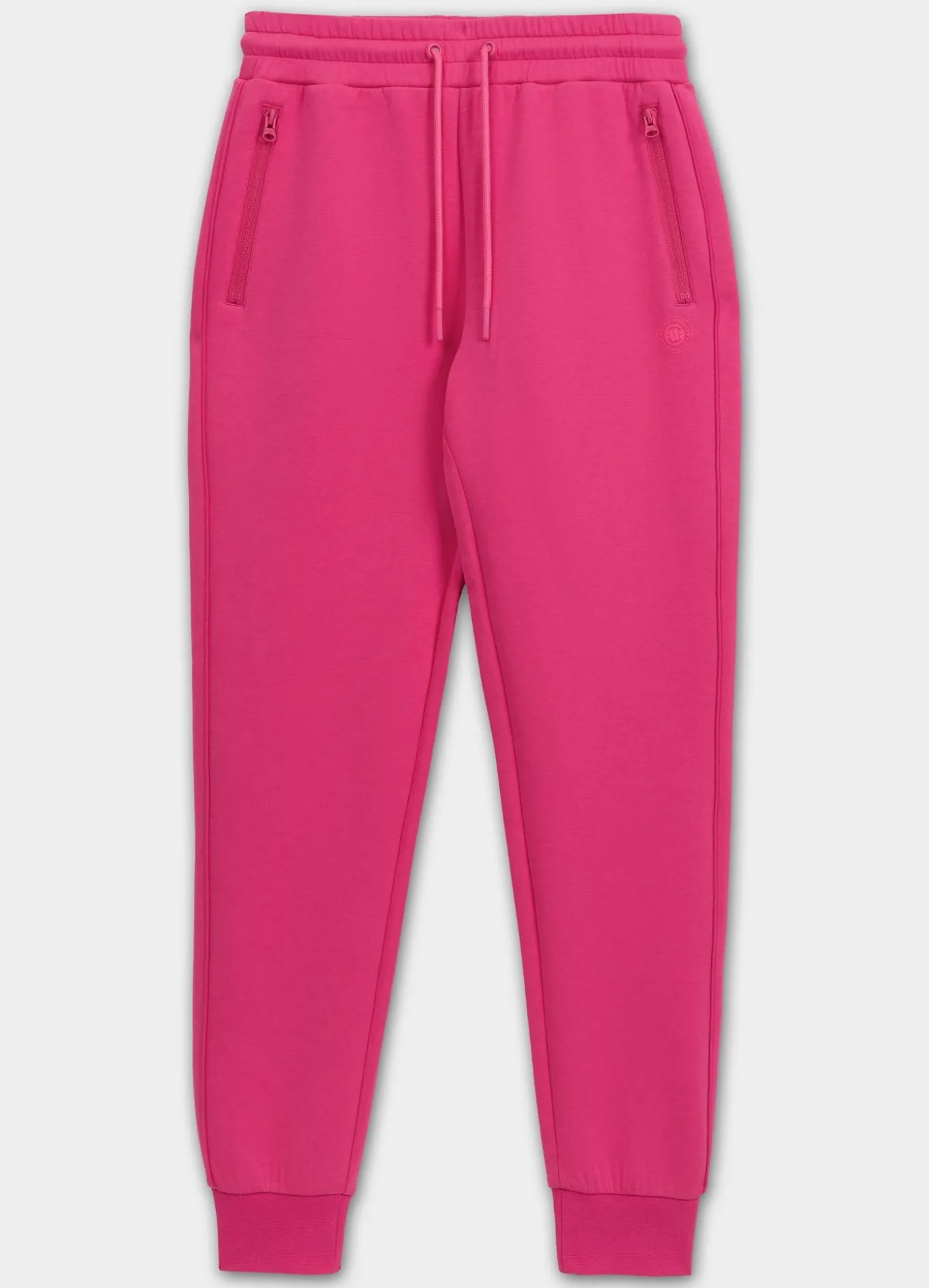 Women's sweatpants DISCOVERY - Raspberry