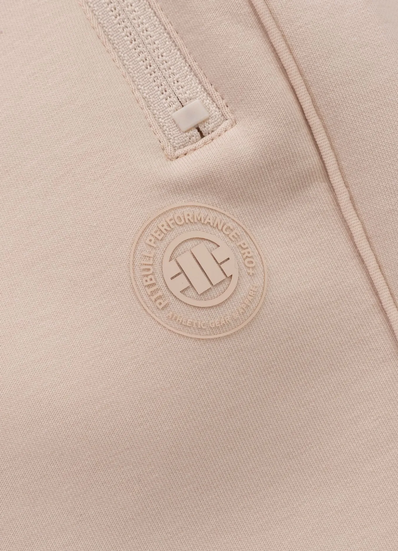 Women's sweatpants DISCOVERY - Sand