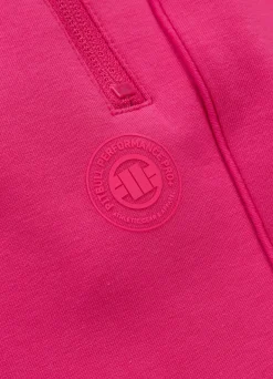 Women's sweatpants DISCOVERY - Raspberry