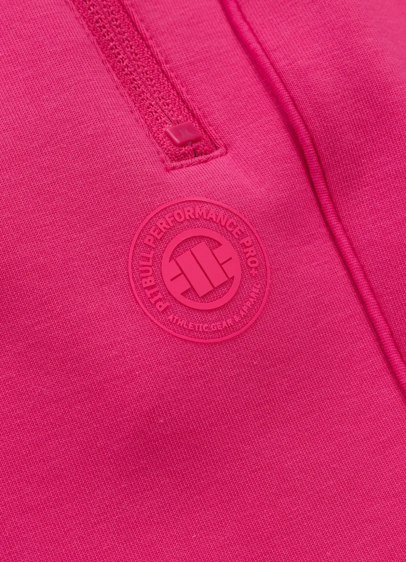 Women's sweatpants DISCOVERY - Raspberry