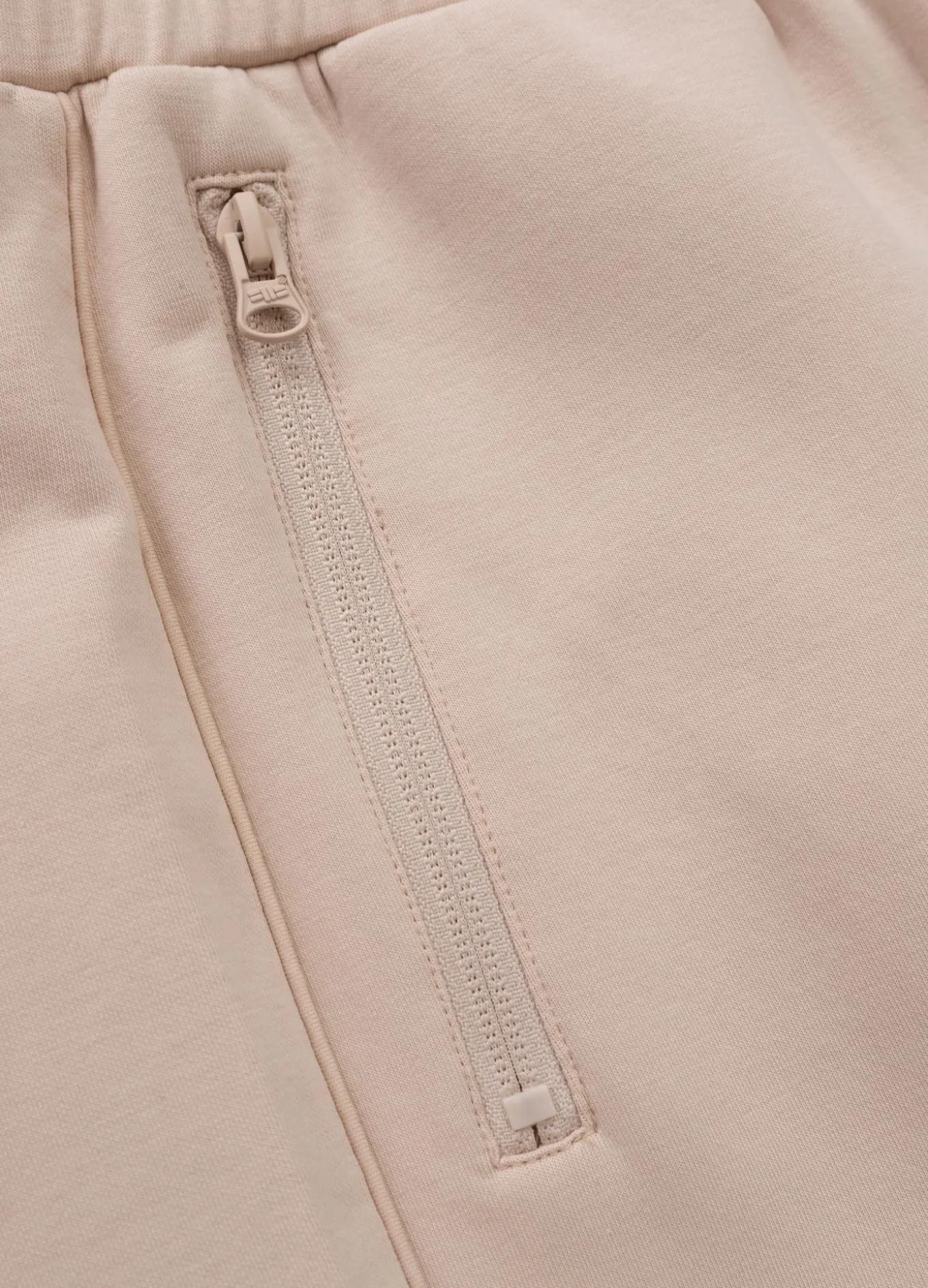 Women's sweatpants DISCOVERY - Sand