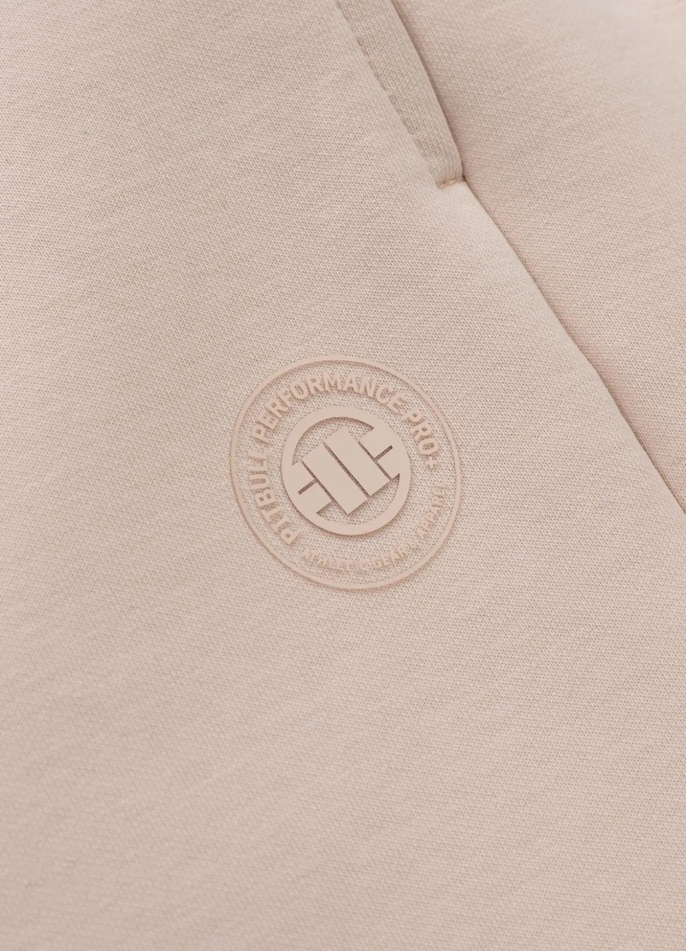 Women's sweatpants OPEN DISCOVERY - Sand