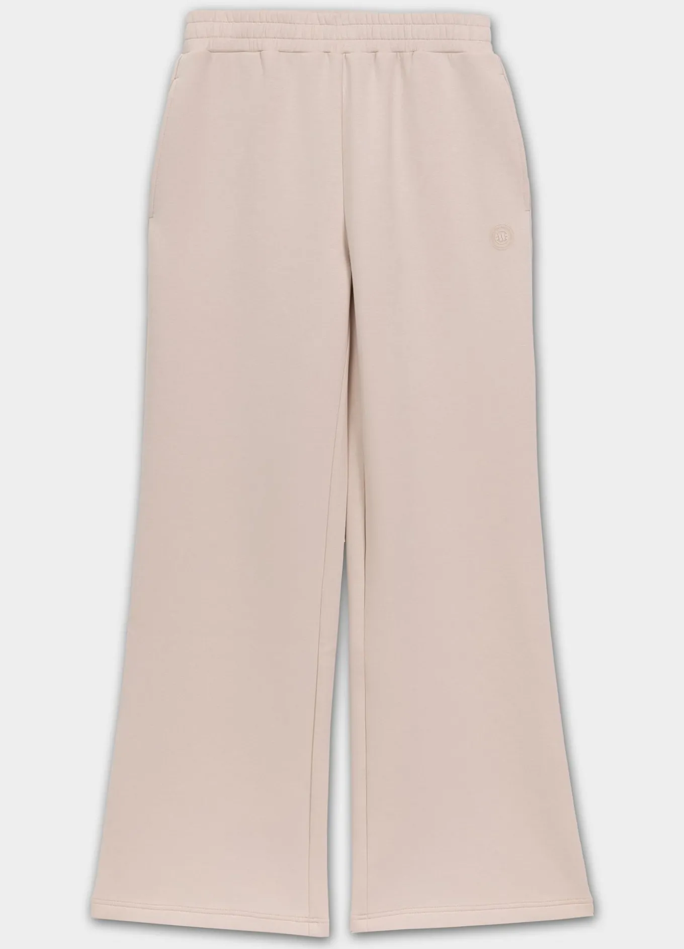 Women's sweatpants OPEN DISCOVERY - Sand