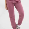 Women's sweatpants Washed Manzanita - Pink