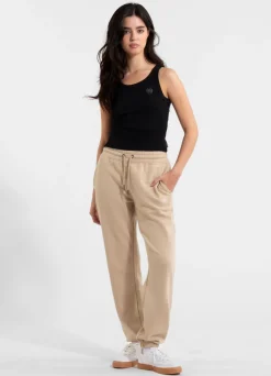 Women's sweatpants Washed Manzanita - Sand