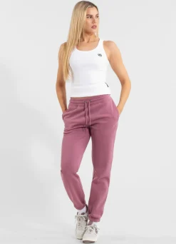 Women's sweatpants Washed Manzanita - Pink
