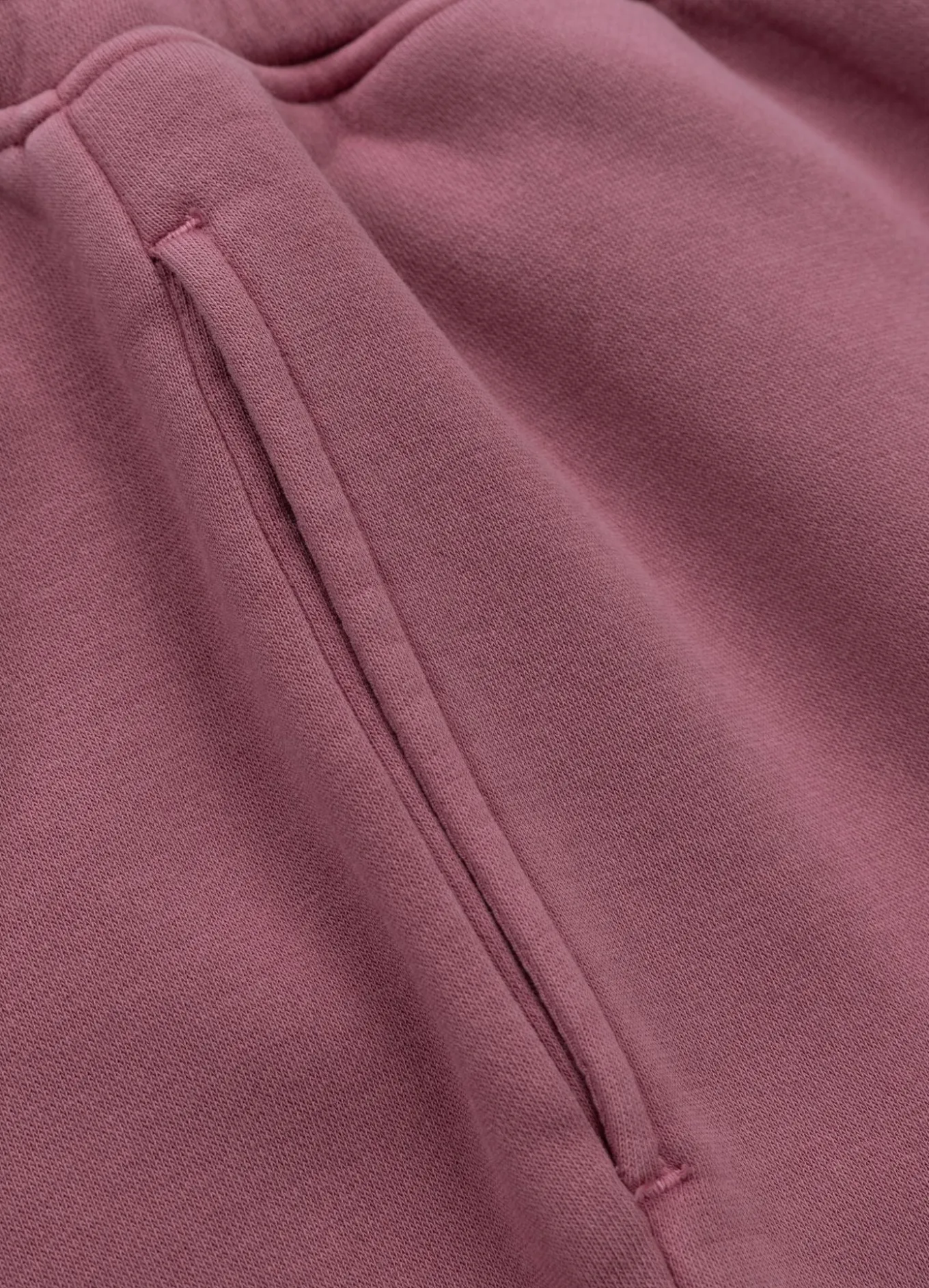 Women's sweatpants Washed Manzanita - Pink