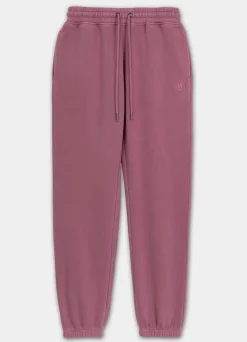 Women's sweatpants Washed Manzanita - Pink