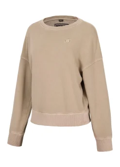 Women's sweatshirt Washed Manzanita