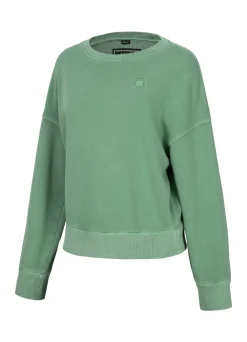 Women's sweatshirt Washed Manzanita