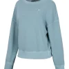 Women's sweatshirt Washed Manzanita