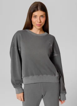 Women's sweatshirt Washed Manzanita