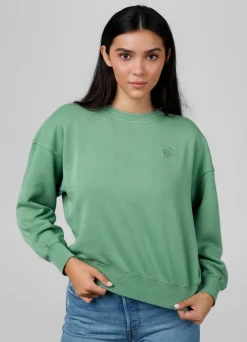Women's sweatshirt Washed Manzanita