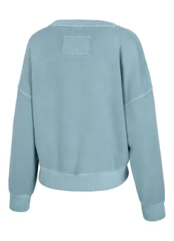 Women's sweatshirt Washed Manzanita