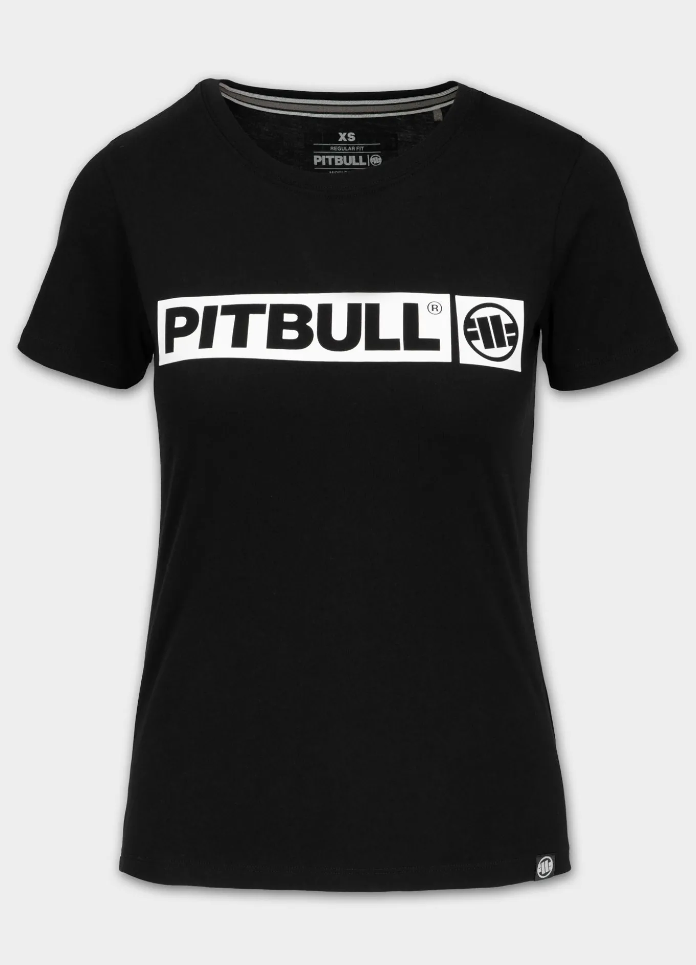 Women's T-Shirt HILLTOP - Black