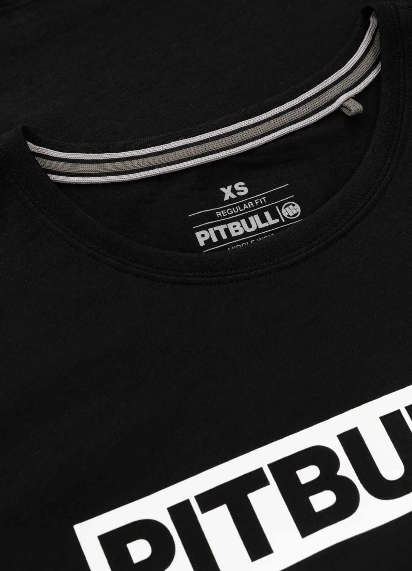 Women's T-Shirt HILLTOP - Black