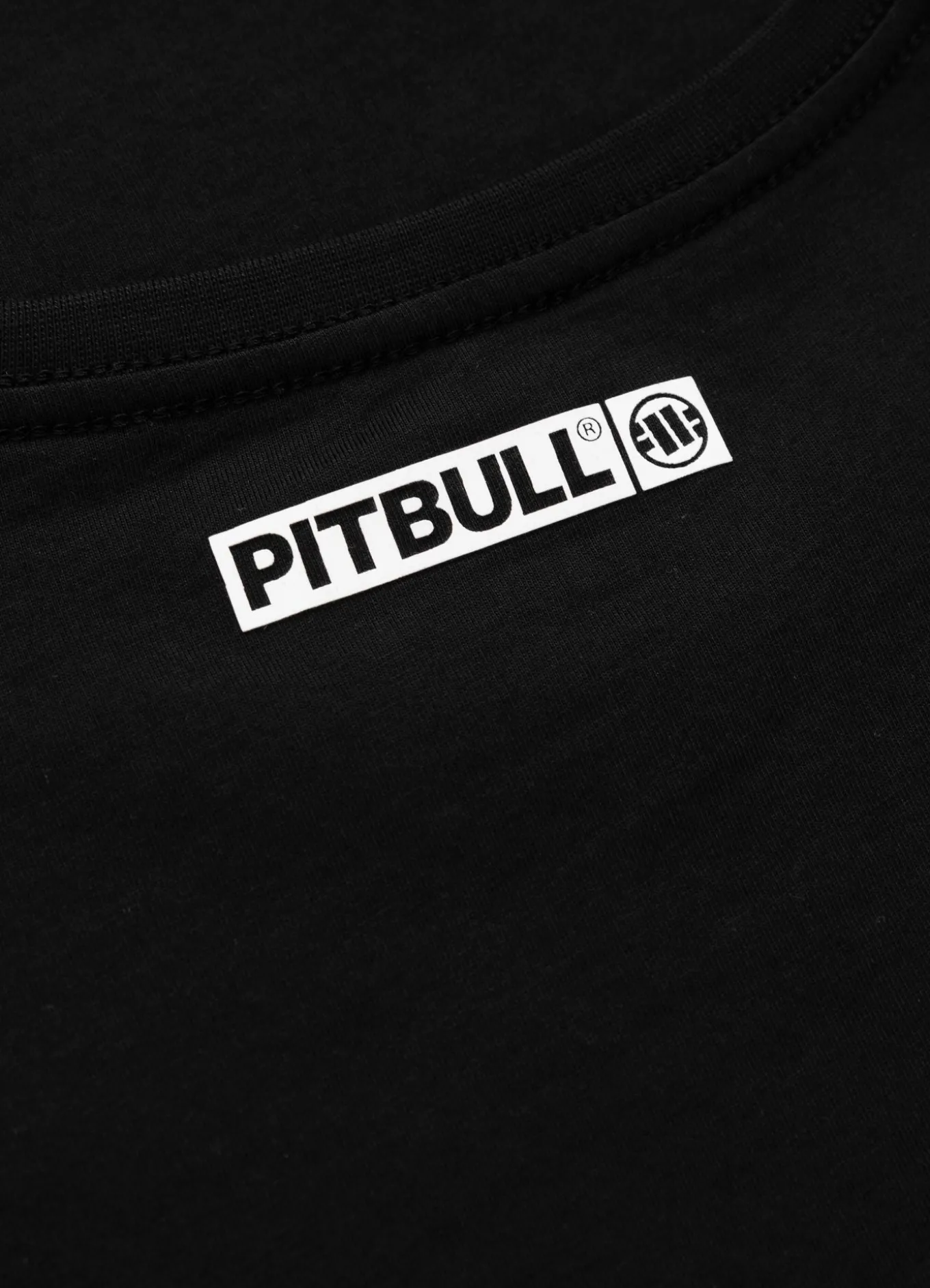 Women's T-Shirt HILLTOP - Black