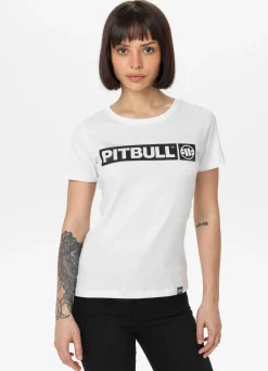 Women's T-Shirt HILLTOP - White