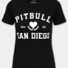 Women's T-Shirt LOVE PB - Black