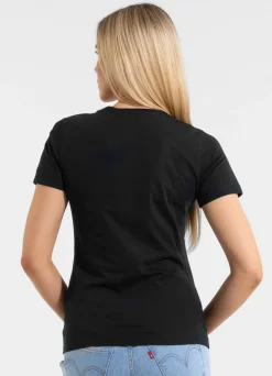Women's T-Shirt LOVE PB - Black