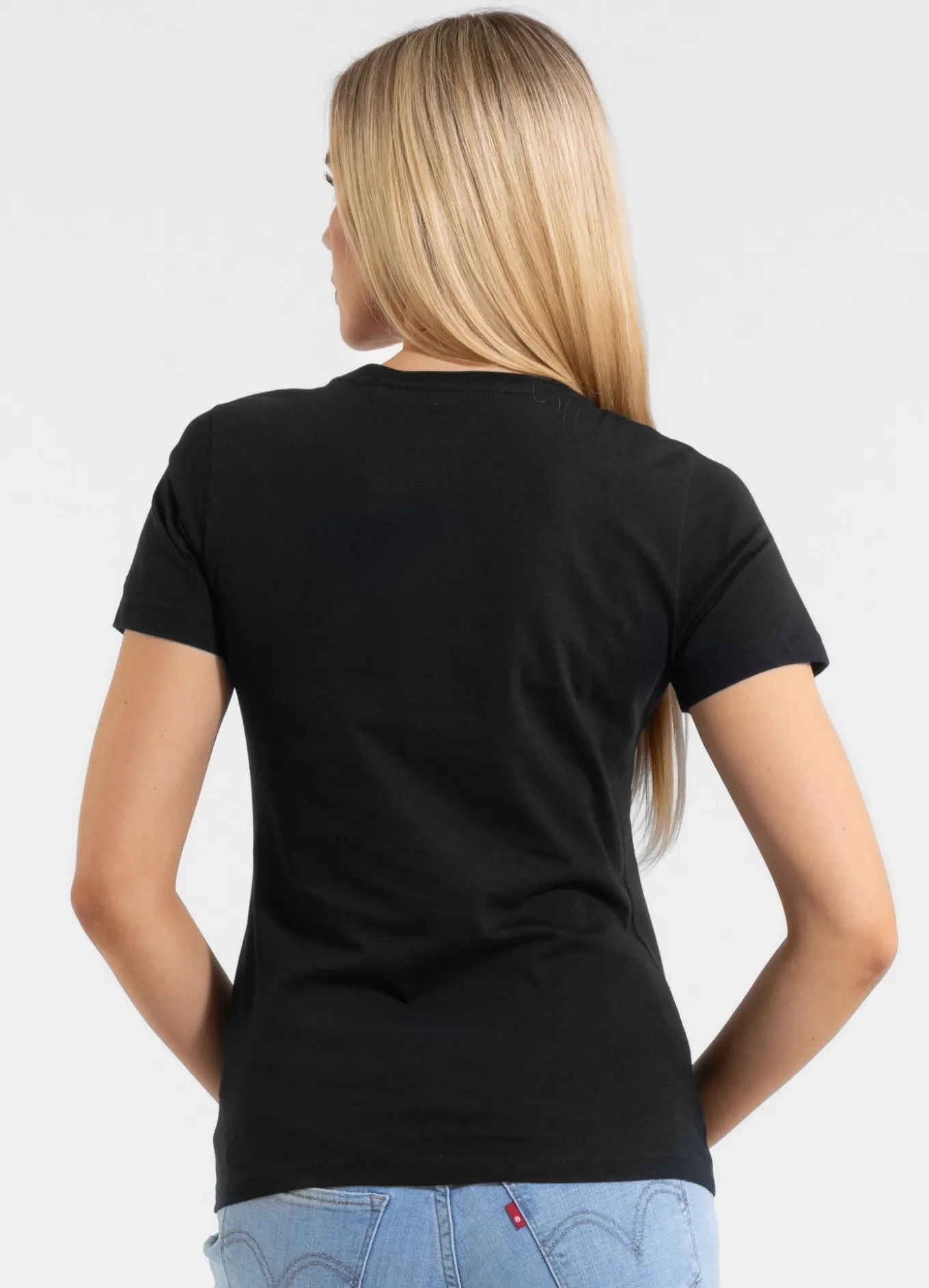 Women's T-Shirt LOVE PB - Black