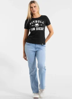 Women's T-Shirt LOVE PB - Black